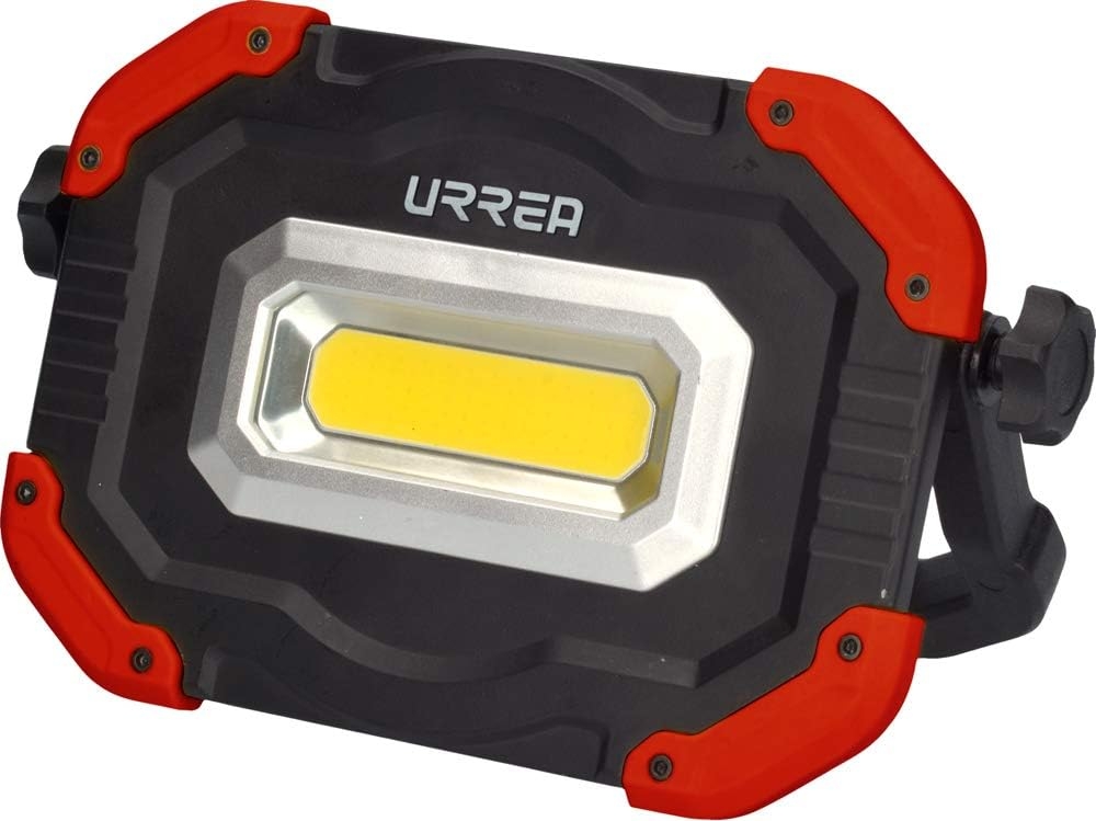 Urrea Herramientas RFRU1 Urrea Reflector recargable, 1200lm, 12W, pack of/paquete de 1 1 Urrea Herramientas RFRU1 Urrea Reflector recargable, 1200lm, 12W, pack of/paquete de 1
