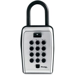 Master Lock 5422D Caja para Llaves de Pared con Combinación