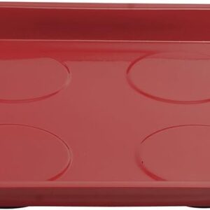 Urrea Herramientas 2305 Charola Magnética Rectangular, 30 x 28 cm