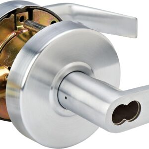 Master Lock SLCICKE26D - Cerradura de puerta de entrada con llave SFIC comercial de grado 2