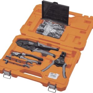 KLEIN TOOLS 92919S | Juego De Herramientas Solares | Kit Completo