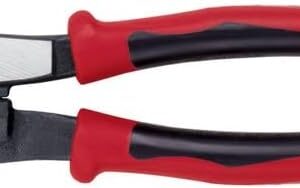 Klein Tools J63050 Pinza Cortacables Alta Palanca Journeyman, 9"