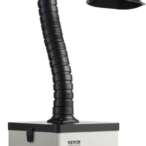 VEVOR Extractor de humos de soldadura 85W, sin escobillas.