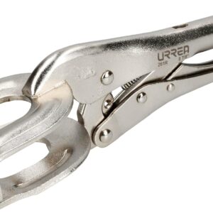 Urrea 261R Pinza de presión de 8-7/8" para soldadura