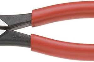 Klein Tools HD213-9NE Pinza de Electricista, Cabeza Inglesa, Alta Resistencia, 9"