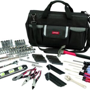 Urrea JH01 Juego combinado de herramientas en estuche portaherramientas, 230 piezas