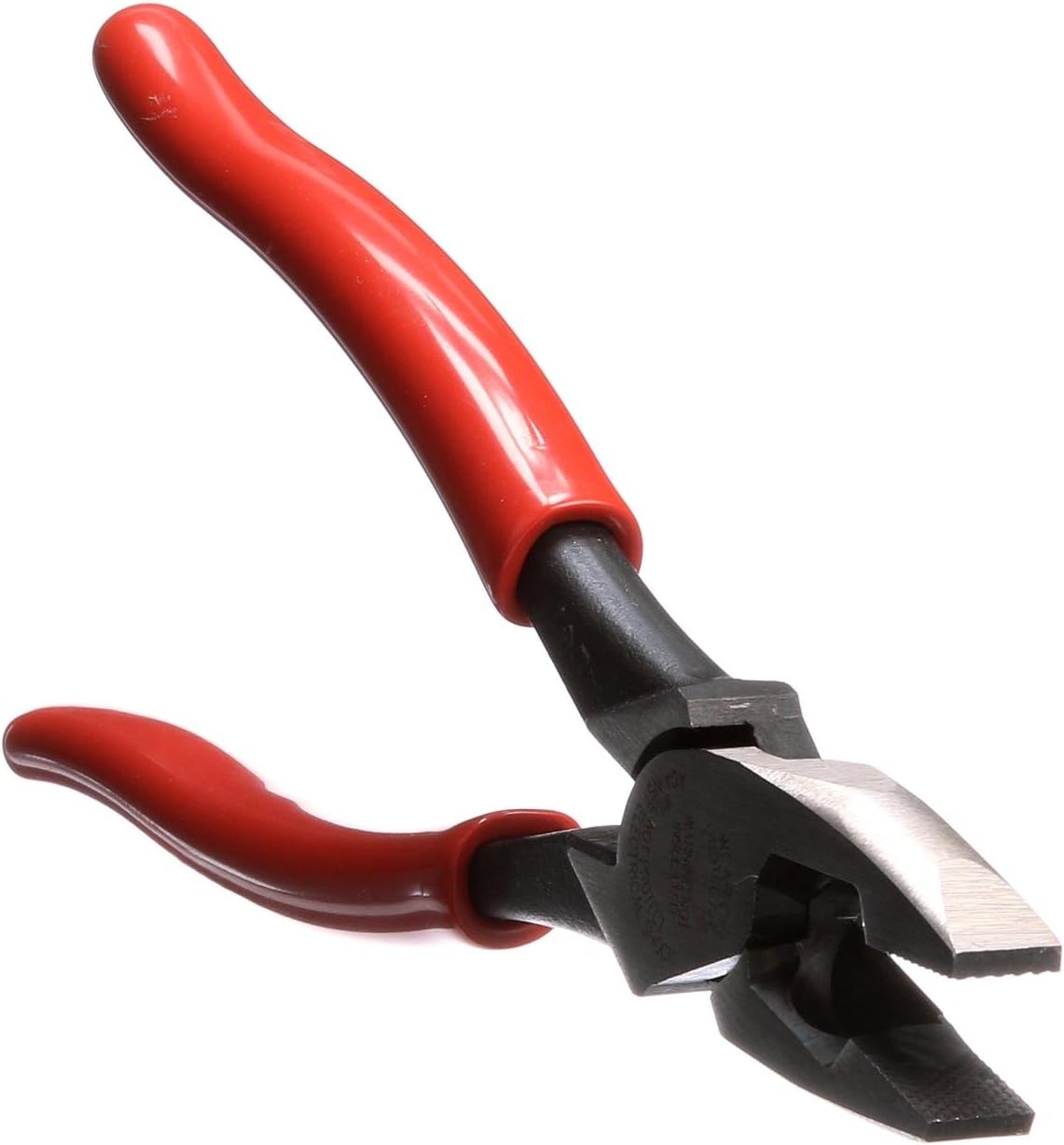 Klein Tools HD213-9NE Pinza de Electricista, Cabeza Inglesa, Alta Resistencia, 9" 13 Klein Tools HD213-9NE Pinza de Electricista, Cabeza Inglesa, Alta Resistencia, 9" – Vista 13
