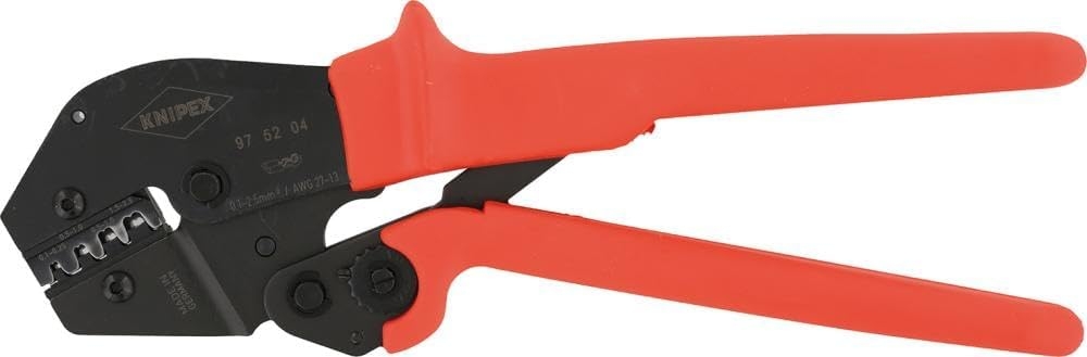 Knipex 975204 Pinza para Terminales 1 Knipex 975204 Pinza para Terminales