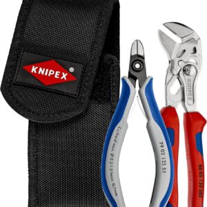 Knipex - Juego de corte para ataduras de cables 00 19 72 V01
