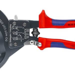 KNIPEX Cable de carraca cortado
