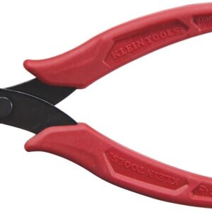 KLEIN TOOLS D275-5 | Pinza Cortadora Al Ras | 5" | Cortes Precisos