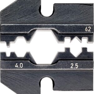 KNIPEX 97 49 62 Mordaza intercambiable Para conectores solares (Huber + Suhner)