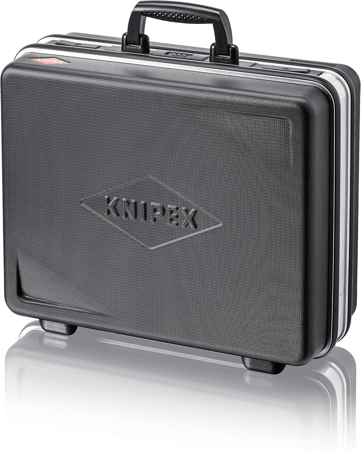 Knipex 002105LE Maletín para Herramientas con Cerradura de Combinación 3 Knipex 002105LE Maletín para Herramientas con Cerradura de Combinación – Vista 3