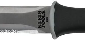Klein Tools DK06 Serrated Duct Knife