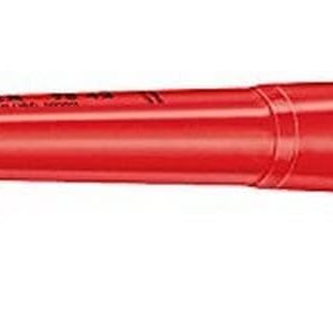 KNIPEX 98 42 Matraca reversible Con acoplador cuadrado externo 1/2" 265 mm