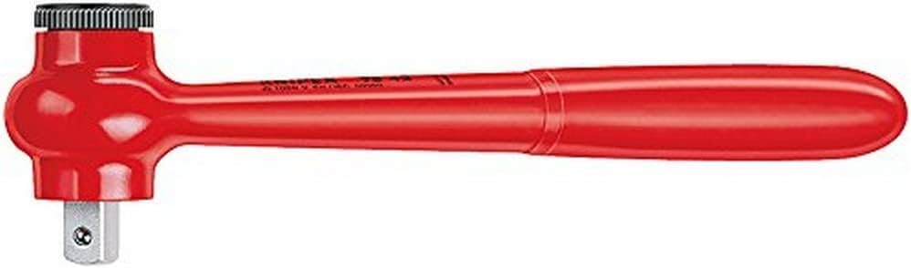 KNIPEX 98 42 Matraca reversible Con acoplador cuadrado externo 1/2" 265 mm 1 KNIPEX 98 42 Matraca reversible Con acoplador cuadrado externo 1/2" 265 mm