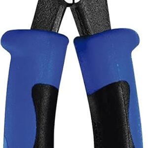 KLEIN TOOLS KT204-8 | Pinza De Electricista Universal | 8" | Agarre Firme