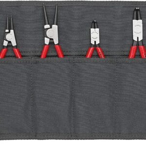 Knipex Tools 00 19 58 V01 - Juego de alicates circulares industriales (8 piezas)