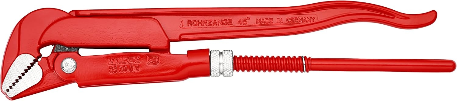 83 20 020 Llave para tubos de bocas de 45° 2 83 20 020 Llave para tubos de bocas de 45° – Vista 2