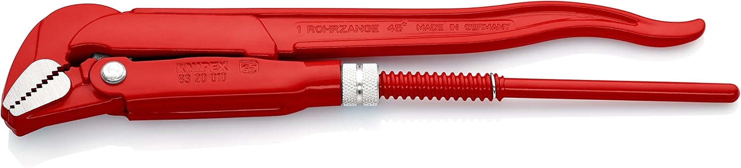 83 20 020 Llave para tubos de bocas de 45° 3 83 20 020 Llave para tubos de bocas de 45° – Vista 3