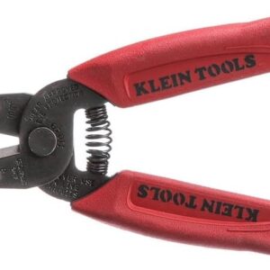 KLEIN TOOLS 11049 | Pelacables Y Cortacables | Cable Trenzado 8-16 AWG