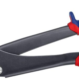 Knipex Alicates de perfil bruñidos con fundas multicomponente 340 mm 90 42 340 EAN