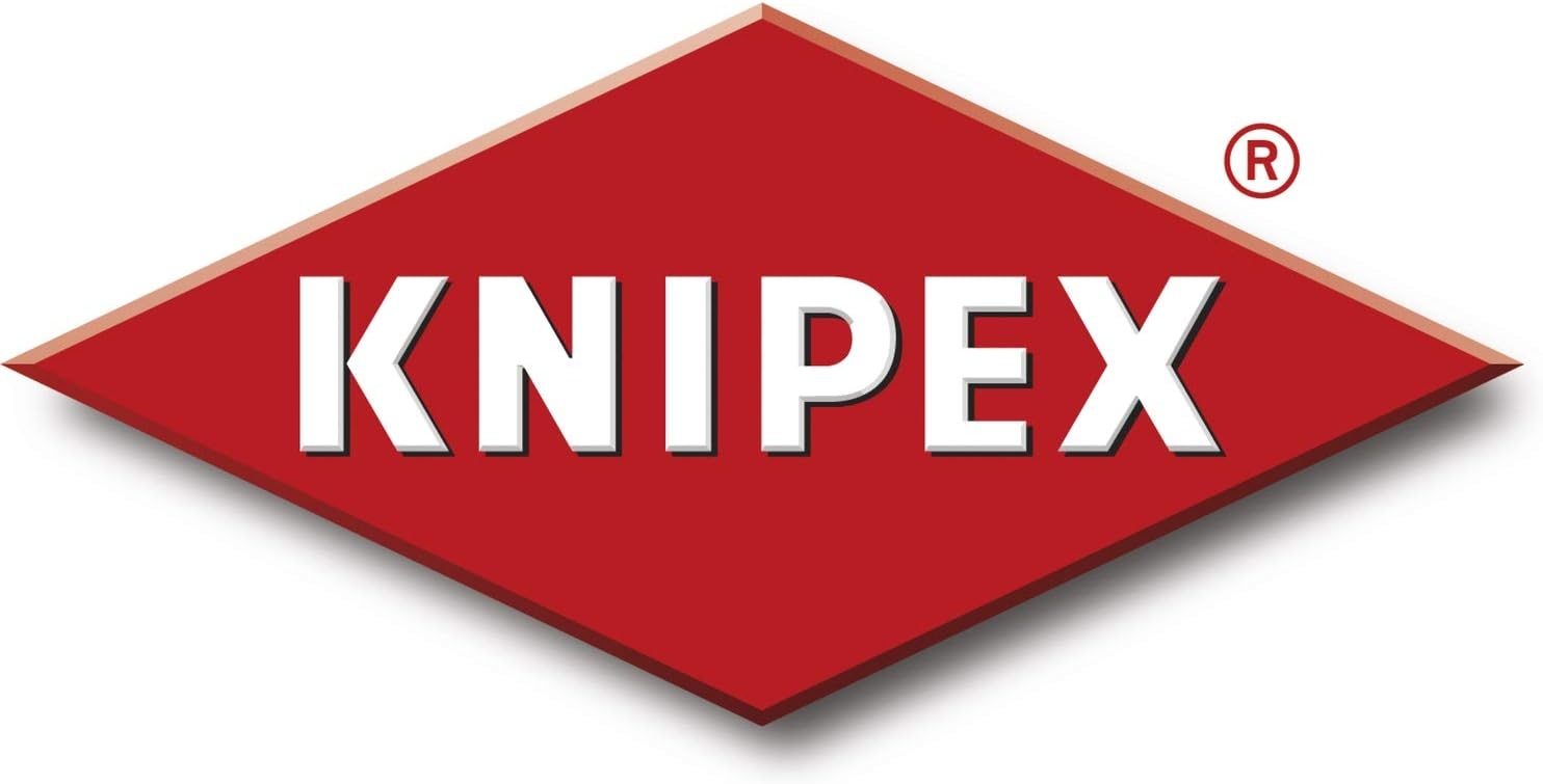 Knipex 975236 Pinza Ponchadora para Terminales Aislados Anulares para Tornillos 5 Knipex 975236 Pinza Ponchadora para Terminales Aislados Anulares para Tornillos – Vista 5