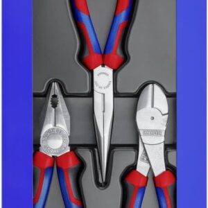 Knipex Surtido de montaje (embalaje de autoservicio/blister) 00 20 11 V01