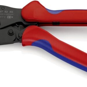 Crimping lever pliers KNIPEX 97 52Knipex 97 52 50 by Knipex