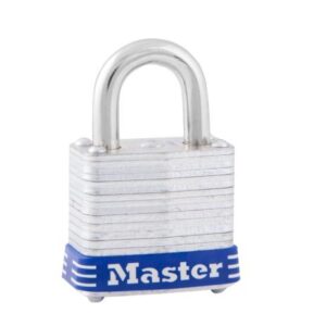 Master Lock 7D Candado Laminado de 29 mm de Ancho